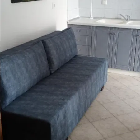 Agapios House Lägenhet Asprovalta